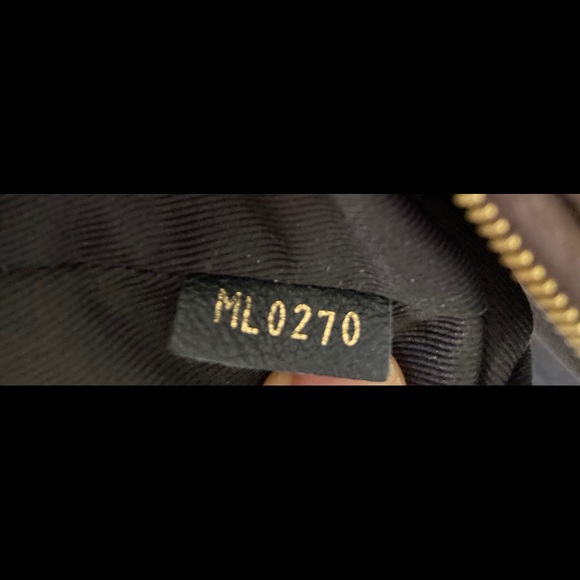 Louis Vuitton Mini Palm Spring - Picture 4 of 6